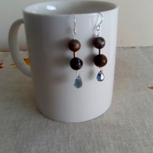 Hand Crafted Earrings